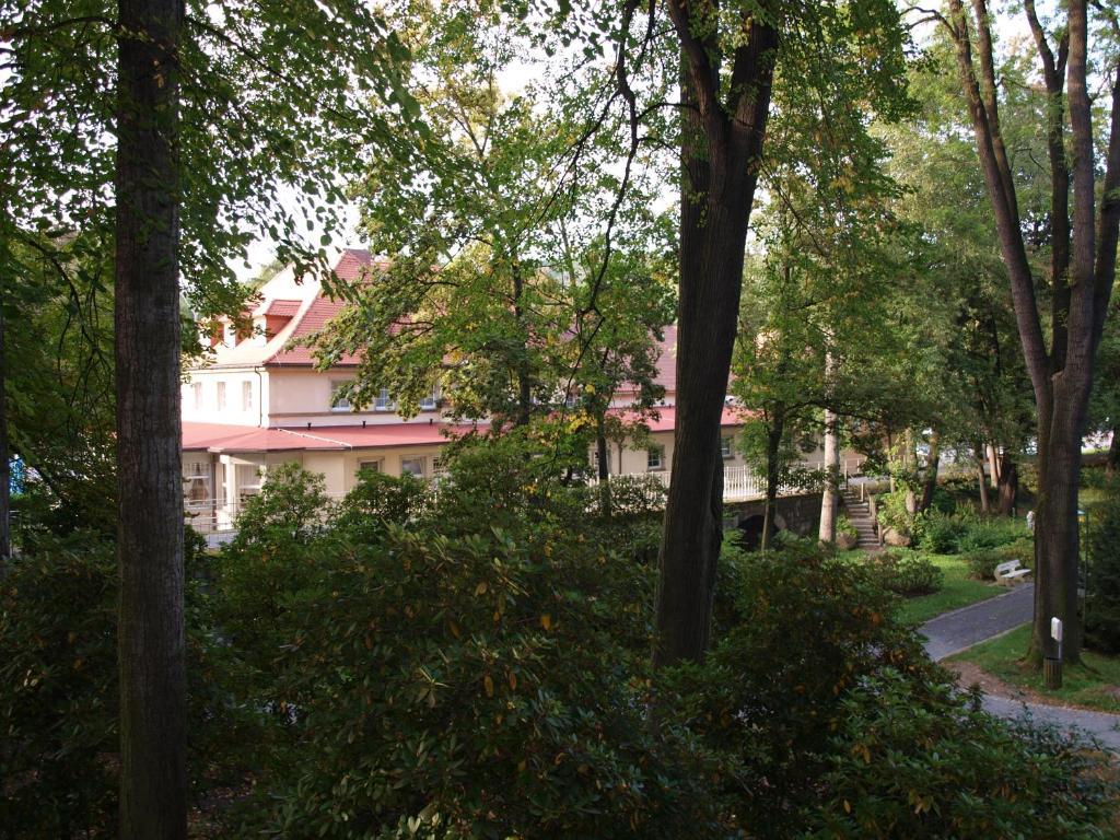 Hotel Saechsisches Haus Berggiesshübel المظهر الخارجي الصورة