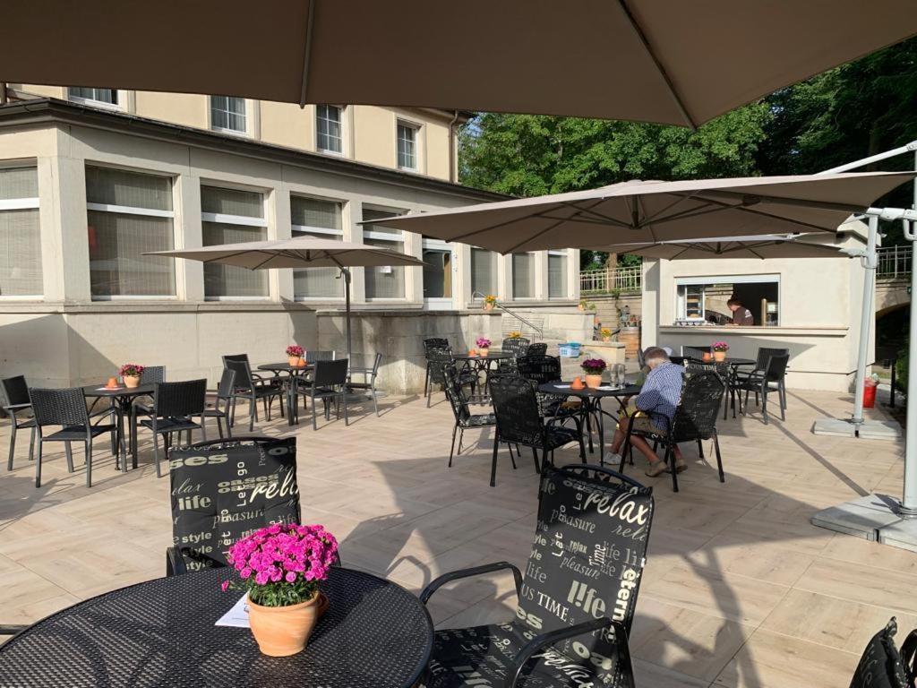 Hotel Saechsisches Haus Berggiesshübel المظهر الخارجي الصورة